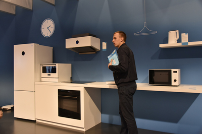 IFA 2019丨美的 智美生活，源于強勁研發實力